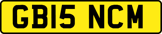 GB15NCM