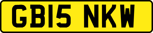 GB15NKW