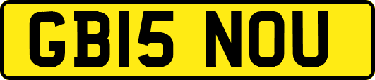 GB15NOU
