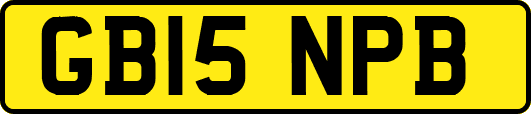 GB15NPB