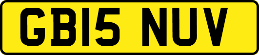 GB15NUV
