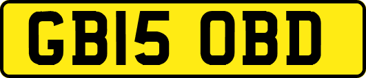 GB15OBD