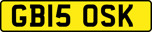 GB15OSK