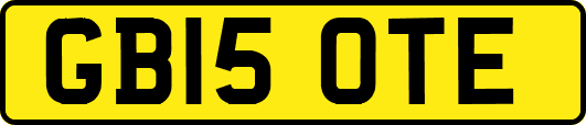 GB15OTE