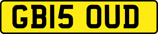 GB15OUD
