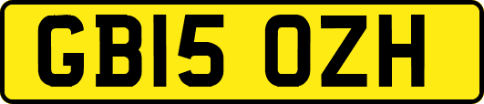 GB15OZH