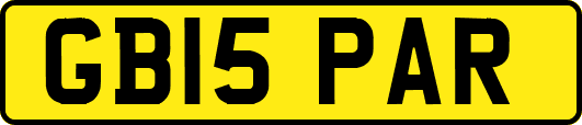 GB15PAR