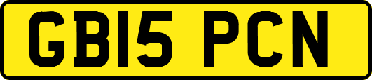 GB15PCN