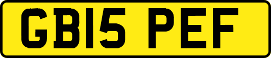 GB15PEF