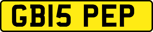 GB15PEP