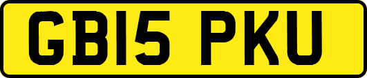 GB15PKU