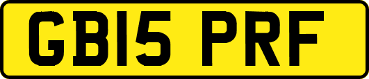 GB15PRF
