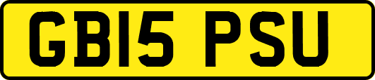 GB15PSU