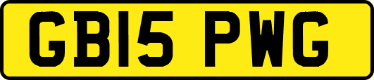 GB15PWG