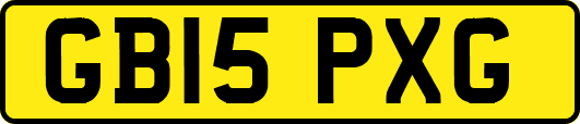 GB15PXG