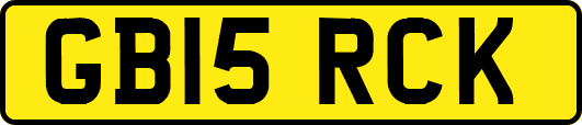 GB15RCK
