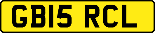 GB15RCL