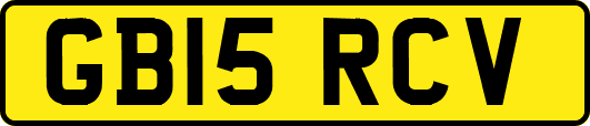 GB15RCV
