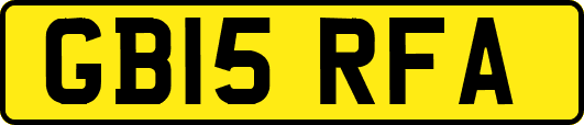 GB15RFA