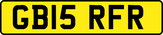 GB15RFR