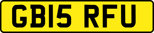 GB15RFU