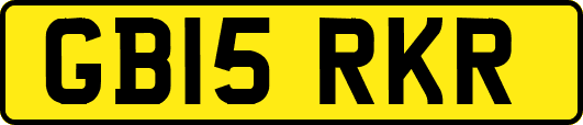 GB15RKR