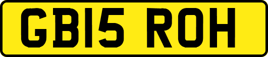 GB15ROH