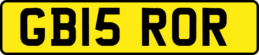 GB15ROR