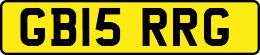 GB15RRG