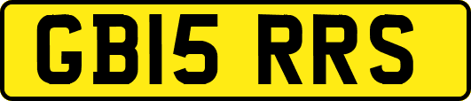 GB15RRS