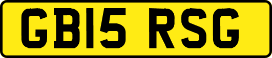 GB15RSG