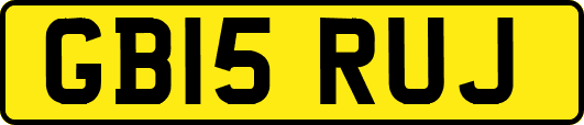 GB15RUJ