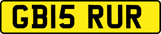 GB15RUR