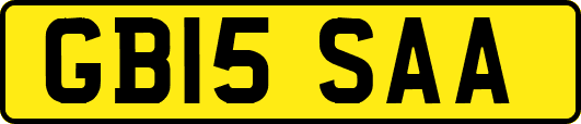 GB15SAA