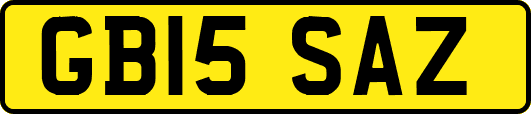 GB15SAZ