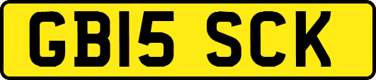 GB15SCK