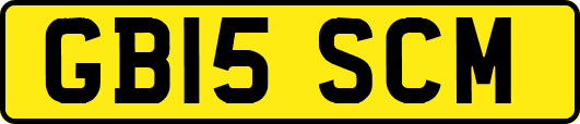 GB15SCM