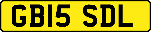 GB15SDL