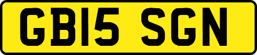 GB15SGN