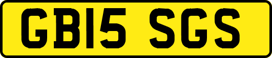 GB15SGS