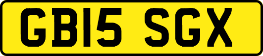 GB15SGX