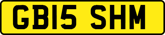 GB15SHM