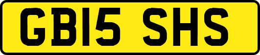 GB15SHS