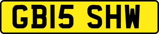 GB15SHW