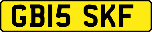 GB15SKF