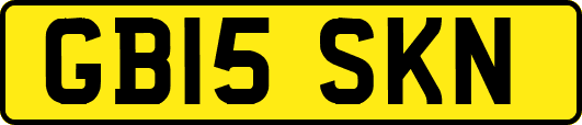 GB15SKN