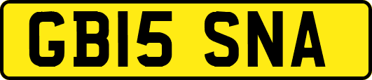 GB15SNA