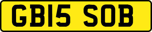 GB15SOB