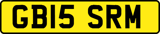 GB15SRM