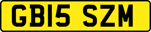 GB15SZM